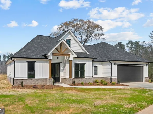 8175 Rock Eagle Rd, Monticello, GA 31064