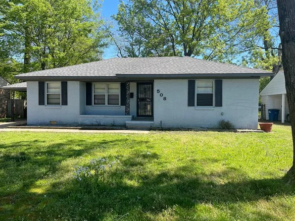 508 Ross Ave, West Memphis, AR 72301
