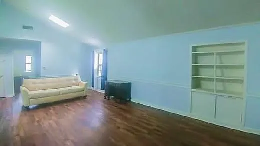 Second Floor Living Room