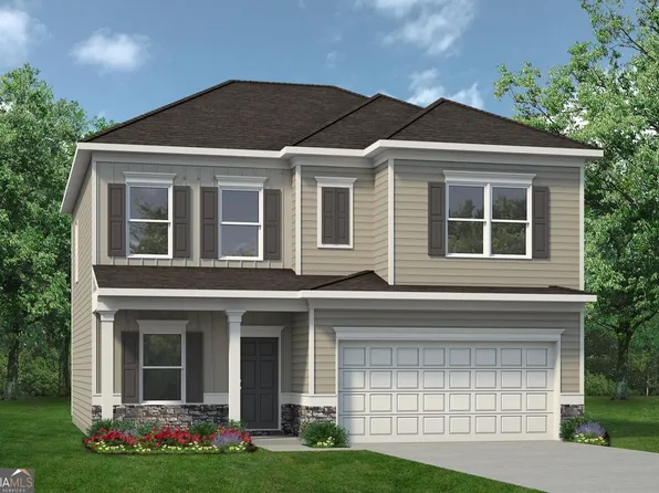 332 Chelsea St, Cartersville, GA 30120