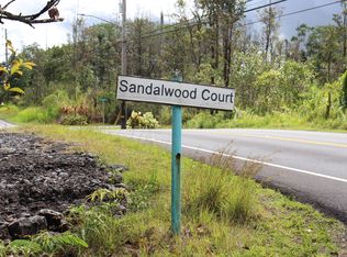 Sandalwood Ct, Kurtistown, HI 96760