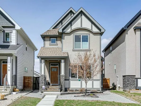 216 S Mahogany Grv SE, Calgary, AB T3M 1W8