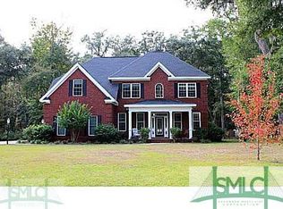 393 Lou Page Ln, Richmond Hill, GA 31324