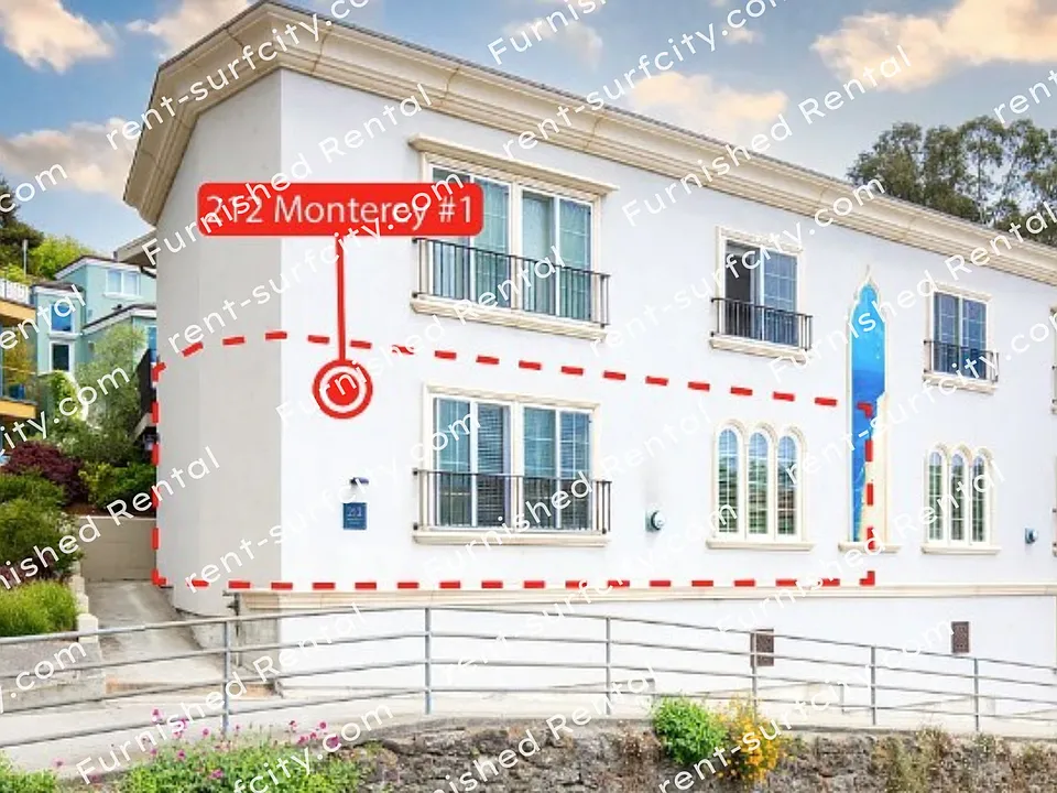 212 Monterey Ave #1