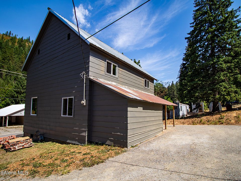 319 Mill Rd, Mullan, ID 83846 Zillow