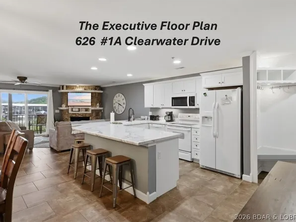 626 Clearwater Dr Unit 1A, Camdenton, MO 65020
