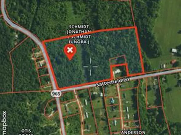 40 Satterfield Ln, Owingsville, KY 40360