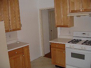 Kitchen Facing SE