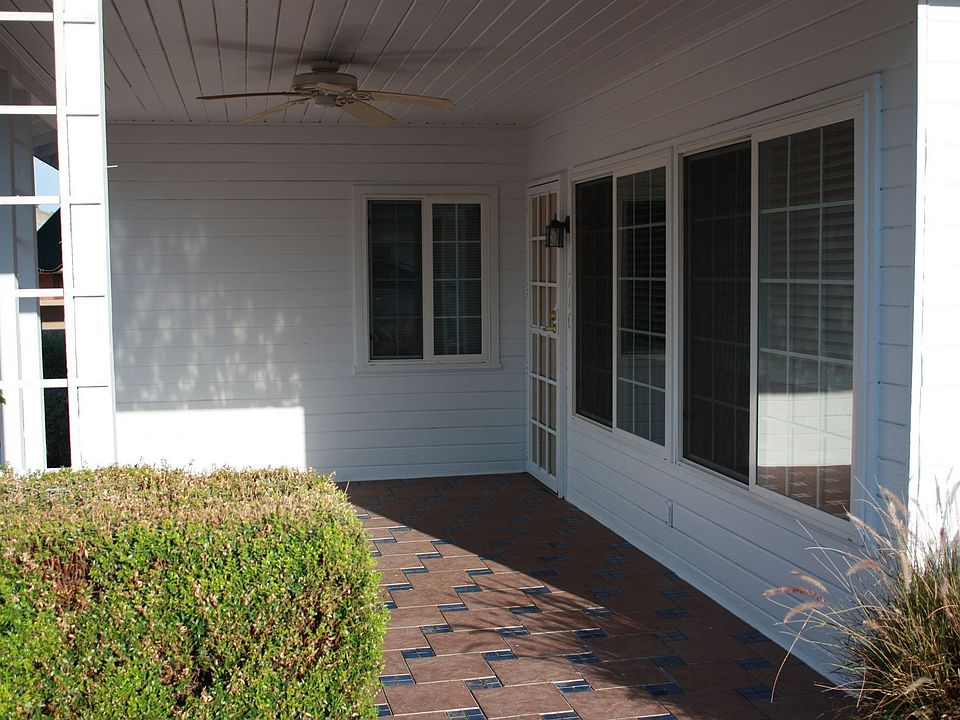 Front porch