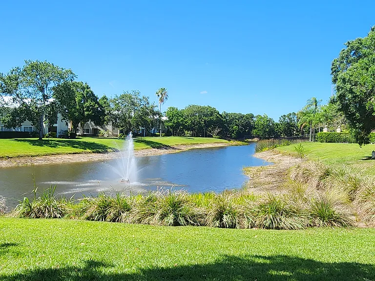 Expansive and stunning lake views throughout the community