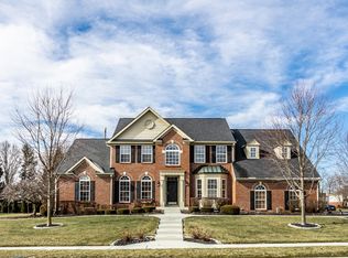 14152 Ledgewood Way, Carmel, IN
