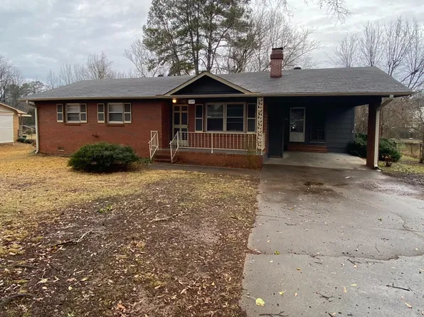 1329 Montevallo Rd, Weaver, AL 36277