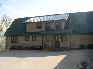 118 Turkey Ridge Rd, Rockwood, TN 37854