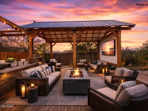 697 N Palm Ln, Benson, AZ 85602