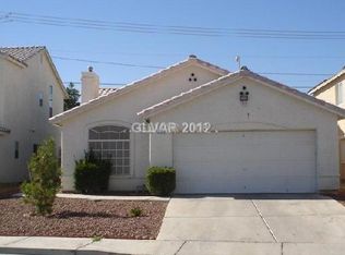 4505 Bucking Bronco Rd, North Las Vegas, NV 89032