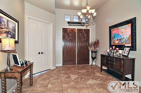 Front Entryway
