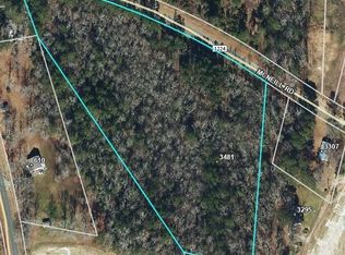 3481 McNeill Rd LOT 3481, Sanford, NC 27332