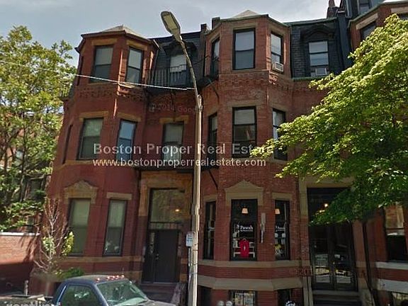 31 Gloucester Boston - Back Bay Building Photo 1