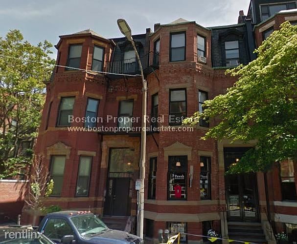 31 Gloucester Boston - Back Bay Building Photo 1