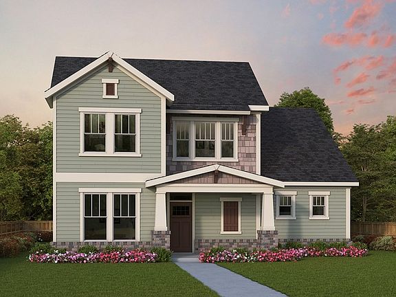 The Stratton - F Exterior