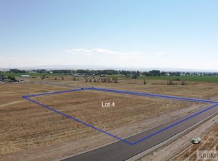 LOT 4 N Wilford Rd, Saint Anthony, ID 83445