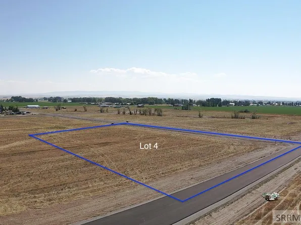 LOT 4 N Wilford Rd, Saint Anthony, ID 83445