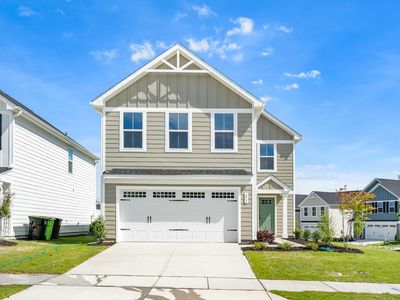 653 Corvair Ln, Wendell, NC, 27591