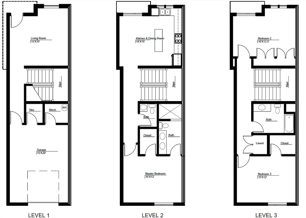 Building Photo - 7155 Garden Grove Way #7155