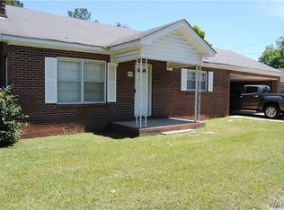 922 2nd Ave NE, Fayette, AL 35555