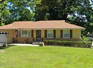 5401 NE 41st Ter, Kansas City, MO 64117