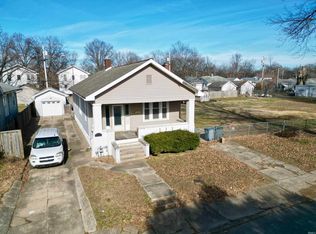 1108 E Blackford Ave, Evansville, IN 47714