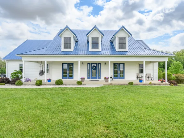 4888 S County Road 480 E, Greensburg, IN 47240