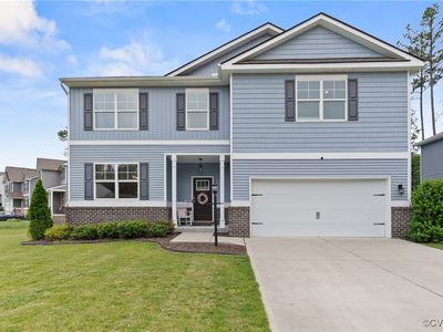 7191 Marecage Ct, New Kent, VA, 23124