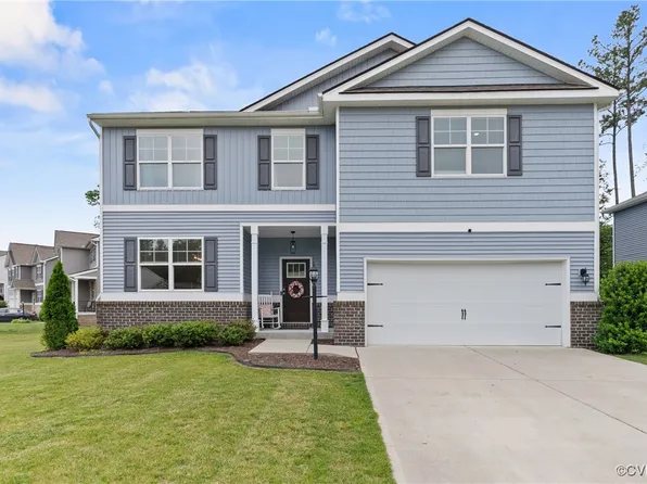 7191 Marecage Ct, New Kent, VA 23124