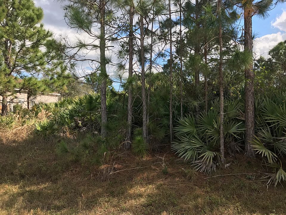 Double Lot on paved road 