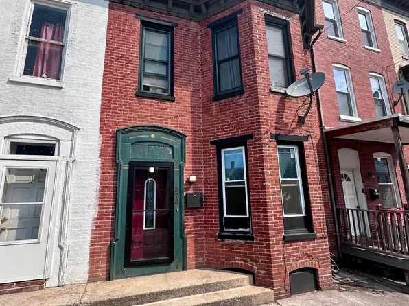573 W Philadelphia St, York, PA 17401