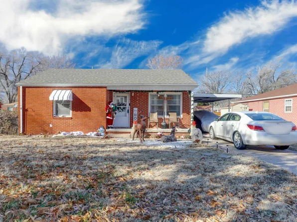 4551 S Walnut Ave, Wichita, KS 67217