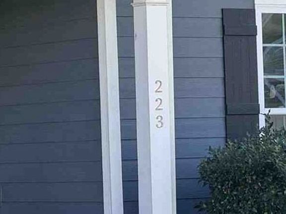 Exterior Address Verification