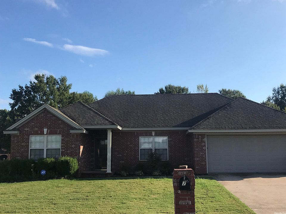 7 Rebecca Ln, Searcy, AR 72143 Zillow