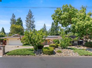 3147 Via Larga, Alamo, CA 94507