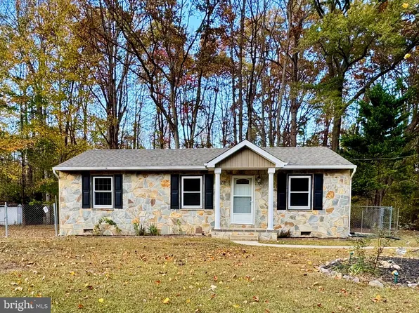 5539 Cedon Rd SW, Woodford, VA 22580