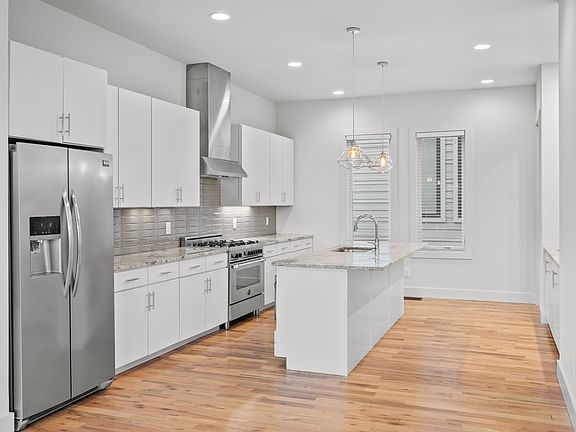 Gourmet Kitchen
