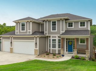 9104 NW 81st St, Weatherby Lake, MO 64152