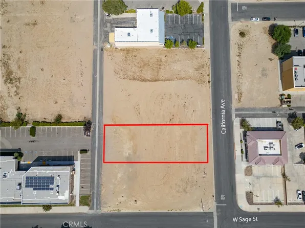 0 W California Ct Lot 84, Victorville, CA 92392