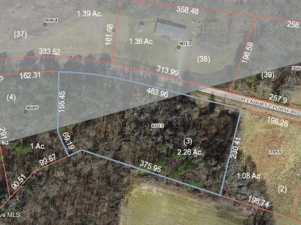 8023 Buckhorn Landing Road, Sims, NC 27880-9275