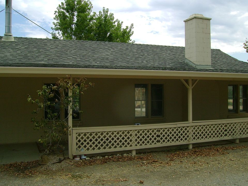 Ranch Style home With Family Orchard