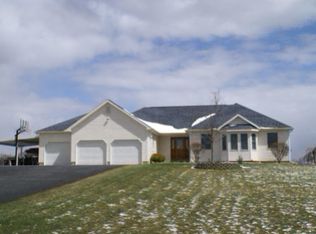 14110 Elm Row Rd, Albion, MI 49224