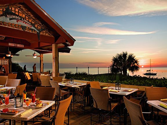 Nearby Dining