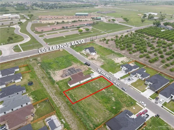 43 W Dawes Ave, Mission, TX 78573