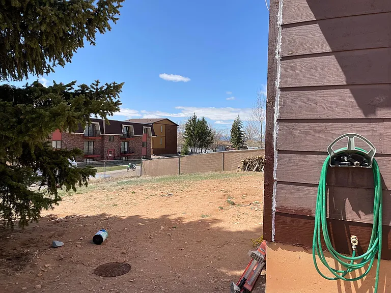 Yard View 1